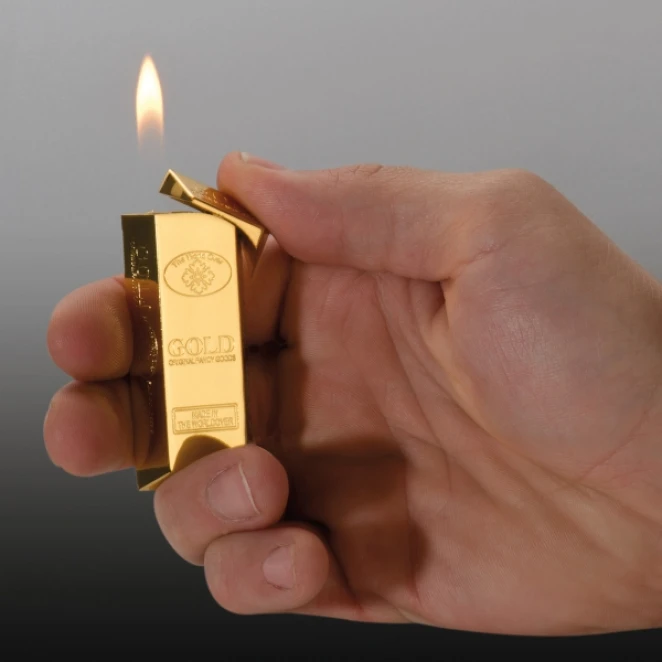 Zapalniczka z logo firmy Zdjęcie 2