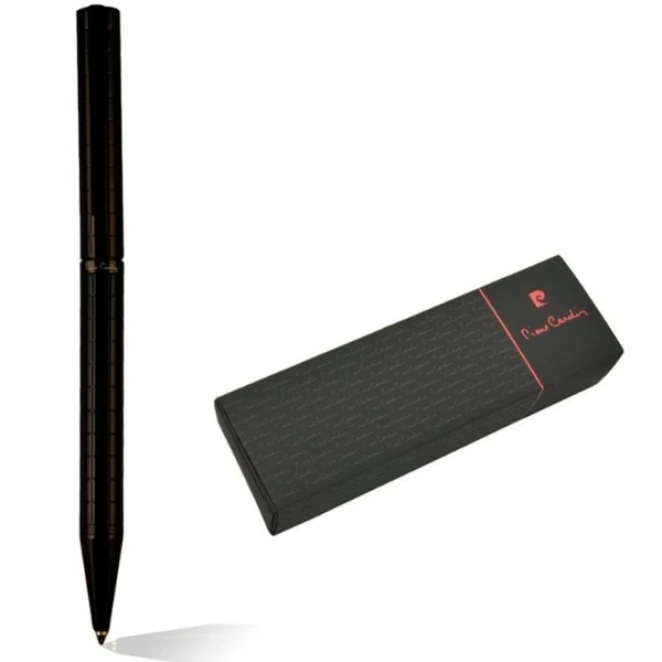 Długopis metalowy ESPACE Pierre Cardin z naniesieniem logo Zdjęcie 2