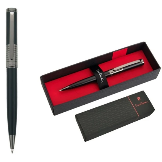 Długopis metalowy EVOLUTION Pierre Cardin z nadrukiem logo Zdjęcie 2