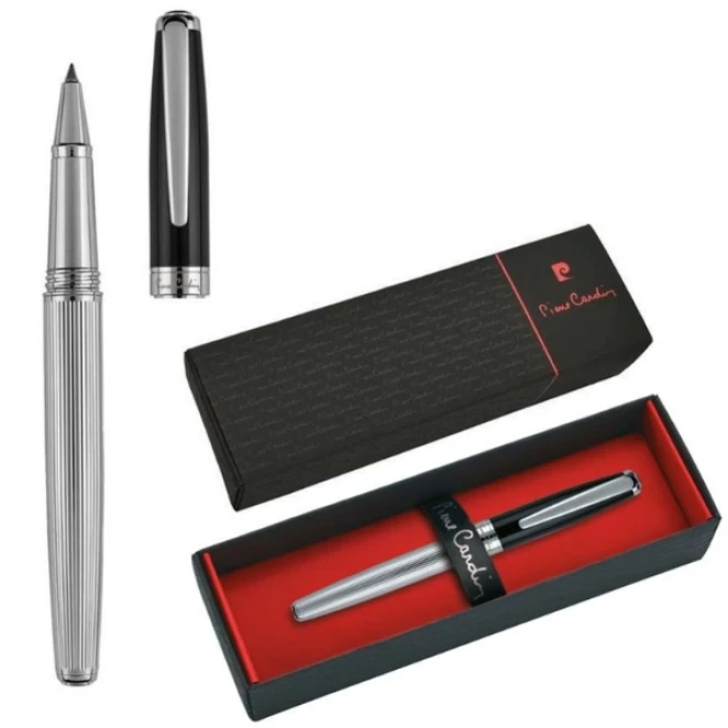 Pióro kulkowe CHRISTOPHE Pierre Cardin z logo firmy Zdjęcie 3