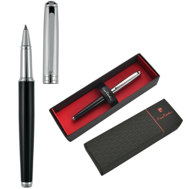 Pióro kulkowe DIDIER Pierre Cardin z logo Zdjęcie 3