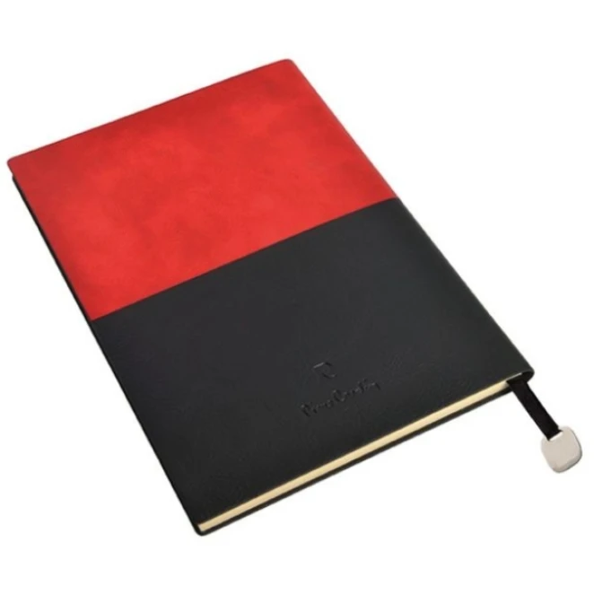 Notes A5 w kropki REPORTER Pierre Cardin do drukowania logo Zdjęcie 3