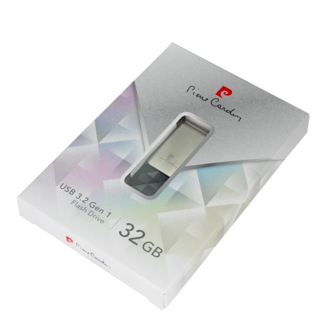 PENDRIVE PIERRE CARDIN USB 32GB z logo firmy Zdjęcie 5