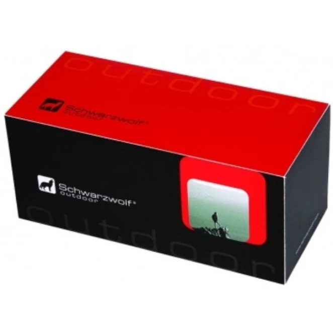 Nóż składany MATRIX Schwarzwolf z logo firmy Zdjęcie 4