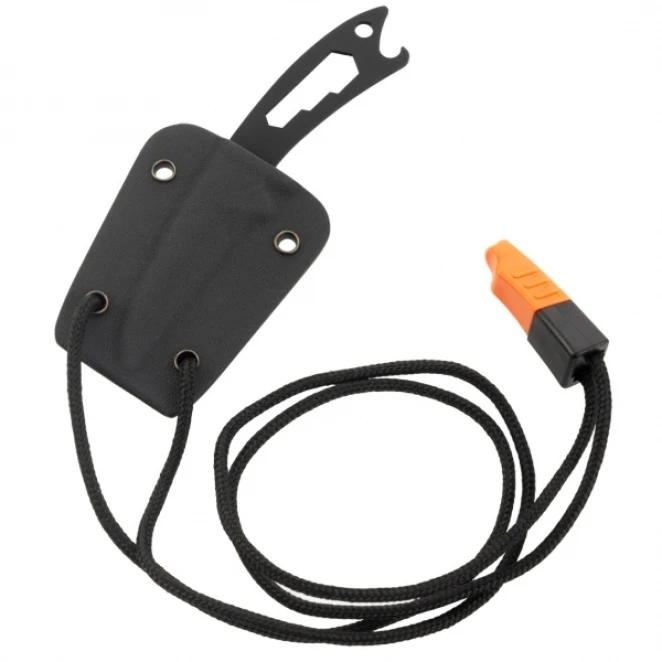 Nóż wielofunkcyjny BAKO Schwarzwolf z naniesieniem logo Zdjęcie