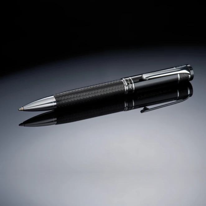 Długopis metalowy Ferraghini z logo Zdjęcie 6