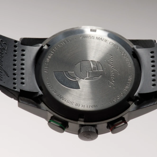 Zegarek na rękę CENTURIO Ferraghini z nadrukiem na zamówienie Zdjęcie 4