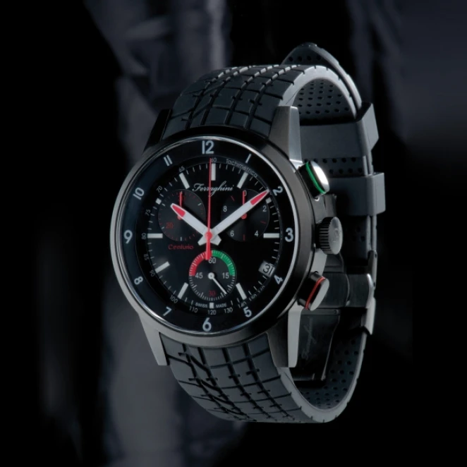 Zegarek na rękę CENTURIO Ferraghini z nadrukiem na zamówienie Zdjęcie 8