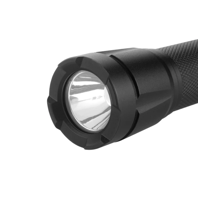 Latarka KIKAI Schwarzwolf z logo firmy Zdjęcie 2