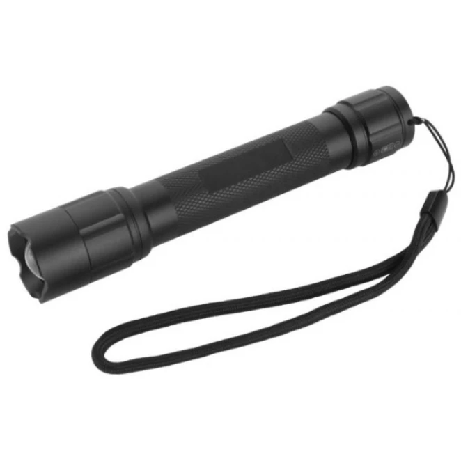 Latarka ONTAKU Schwarzwolf z nadrukiem logo Zdjęcie