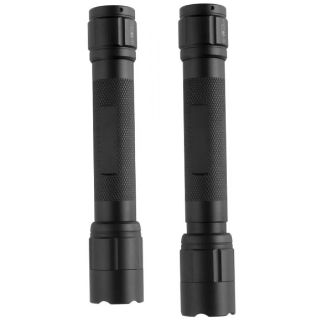 Latarka ONTAKU Schwarzwolf z nadrukiem logo Zdjęcie 3