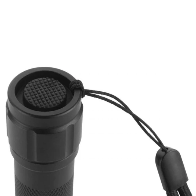 Latarka ONTAKU Schwarzwolf z nadrukiem logo Zdjęcie 6