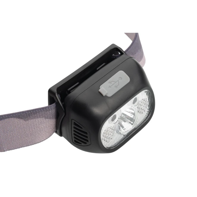 Latarka czołowa HERLEN Schwarzwolf do nałożenia logo Zdjęcie 5