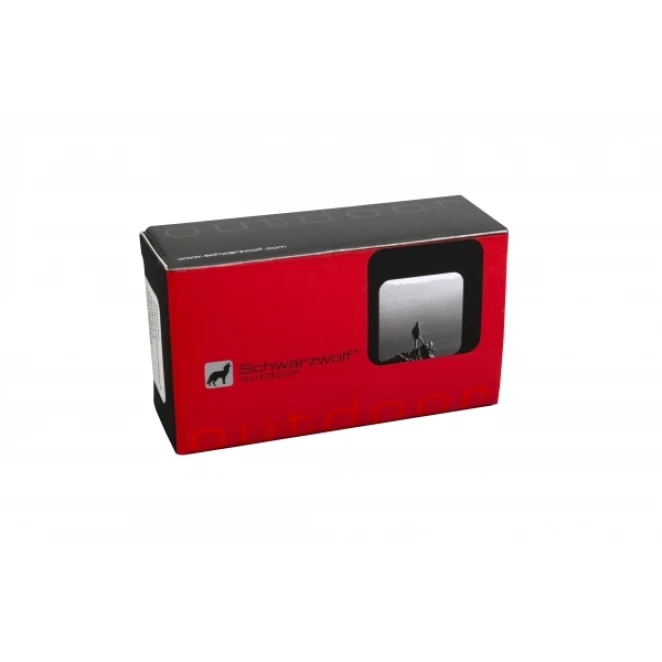 Narzędzie wielofunkcyjne PONY NEW Schwarzwolf z logo firmy Zdjęcie 5