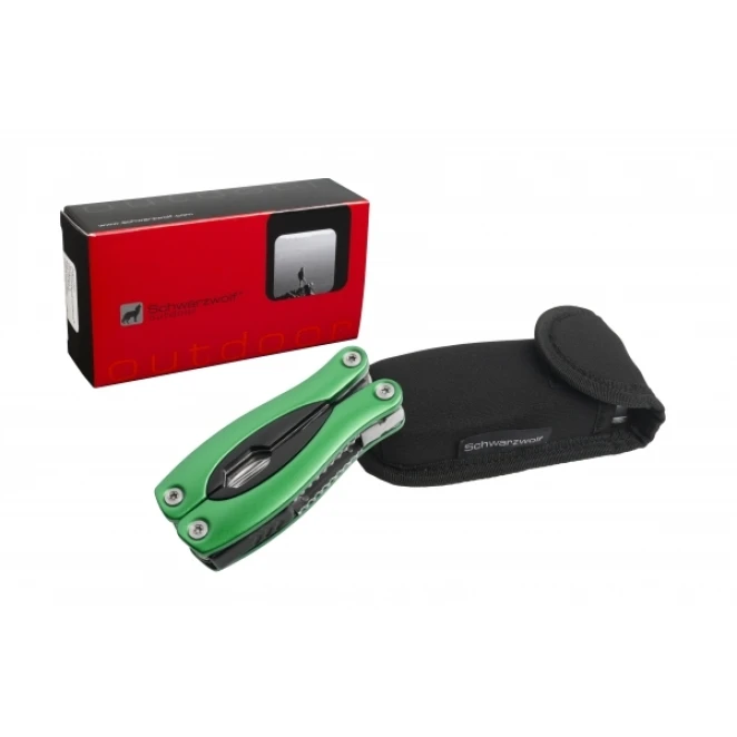 Multinarzędzie ARMADOR NEW Schwarzwolf do drukowania logo Zdjęcie 6