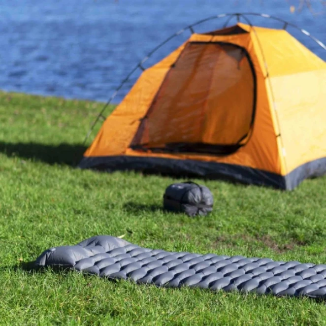 Materac dmuchany SAJAMA Schwarzwolf z nadrukiem na zamówienie Zdjęcie 6