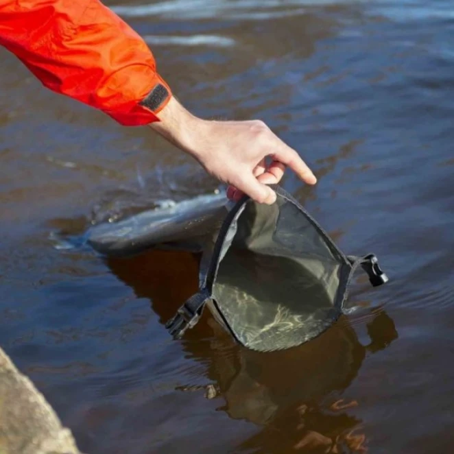 Torba wielofunkcyjna KASAI Schwarzwolf do naniesienia logo Zdjęcie 4