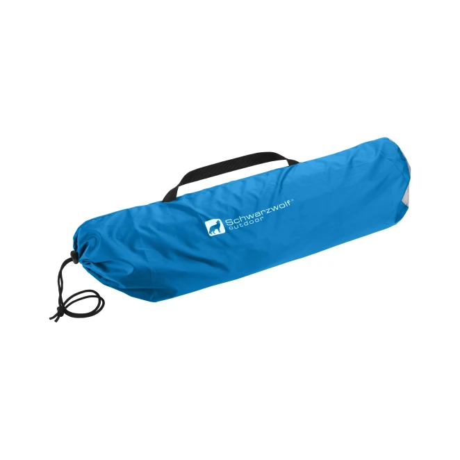 Namiot plażowy KERKINI Schwarzwolf do drukowania logo Zdjęcie 4