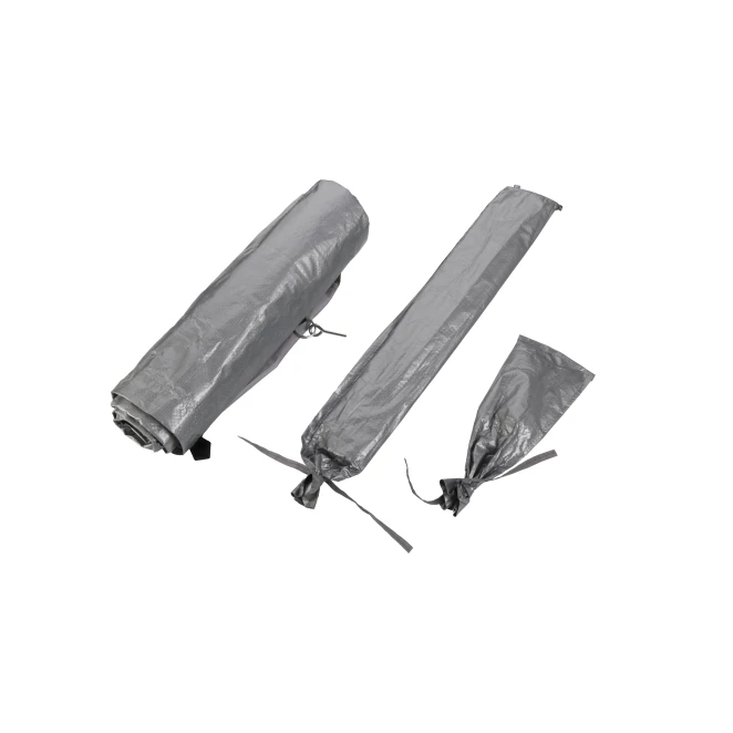 Namiot plażowy KERKINI Schwarzwolf do drukowania logo Zdjęcie 5