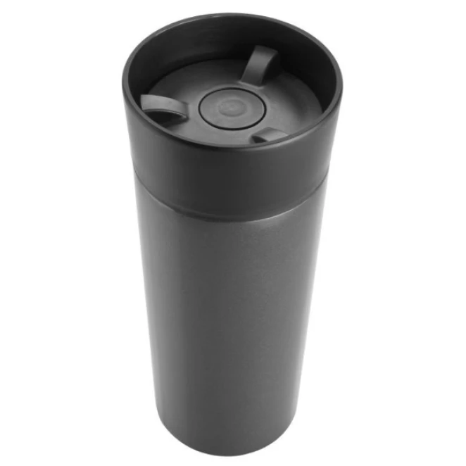 Kubek termiczny 300 ml ARANSOL Schwarzwolf z naniesieniem logo Zdjęcie 5