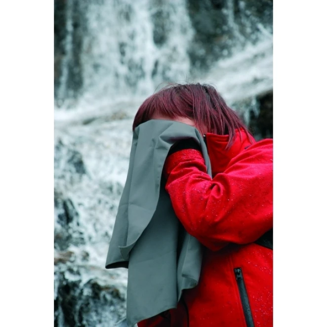 Ręcznik LOBOS Schwarzwolf do naniesienia logo Zdjęcie 3