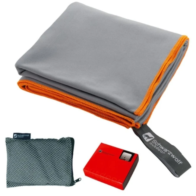 Ręcznik MALAREN Schwarzwolf z nadrukiem na zamówienie Zdjęcie 2