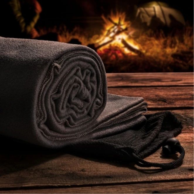 Koc BRISA Schwarzwolf do drukowania logo Zdjęcie 3