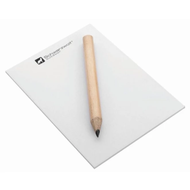 Zestaw do gry YARRA Schwarzwolf z nadrukiem logo Zdjęcie 3