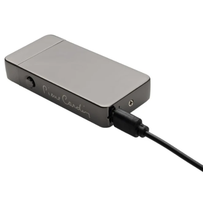 Zapalniczka elektryczna ELECTRIC Pierre Cardin do nałożenia logo Zdjęcie 3