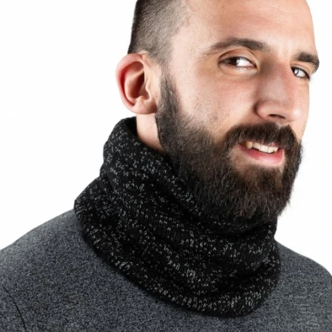 Bandana wielofunkcyjna MOGOTON Schwarzwolf z naniesieniem logo Zdjęcie 4