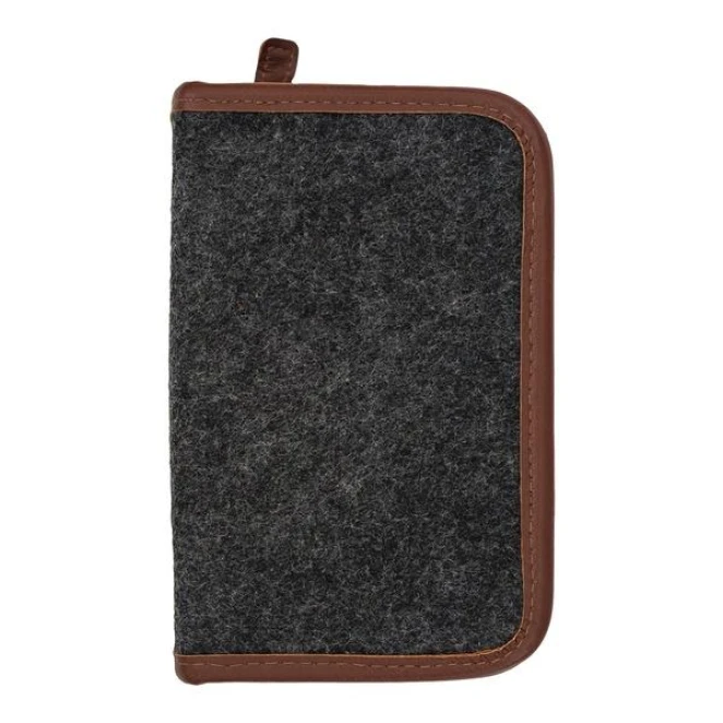 Zestaw do pielęgnacji obuwia Derby z logo firmy Zdjęcie 5