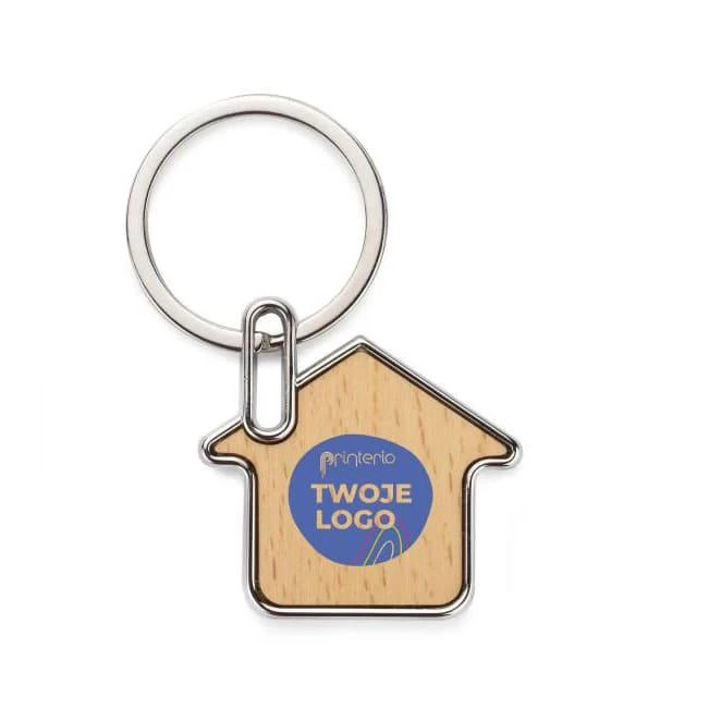 Brelok KUKA z nadrukiem logo Zdjęcie