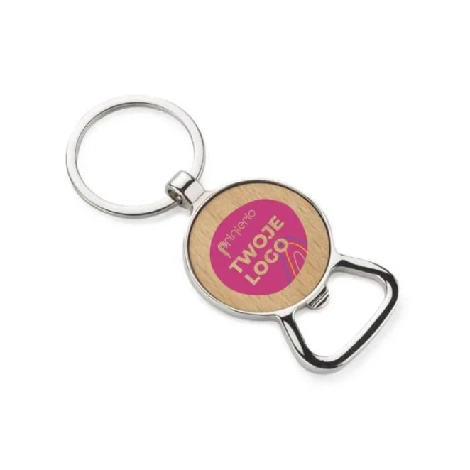 Brelok MILO z logo Zdjęcie