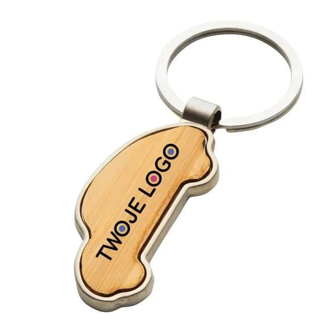 Brelok MY CAR. do drukowania logo Zdjęcie