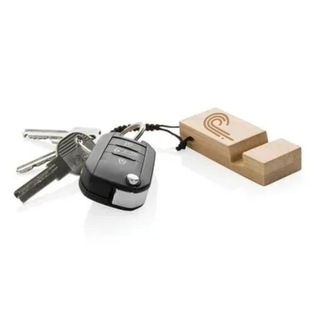 Brelok, stojak na telefon do nałożenia logo Zdjęcie