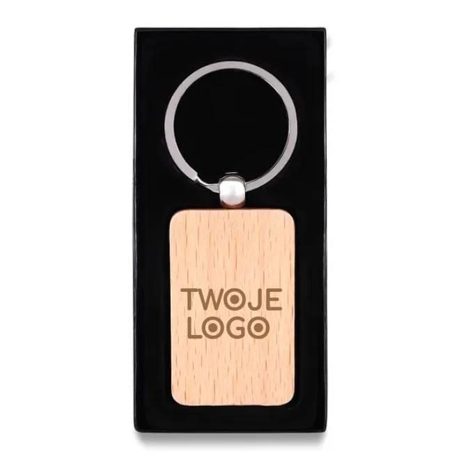 Brelok Selva z logo Zdjęcie