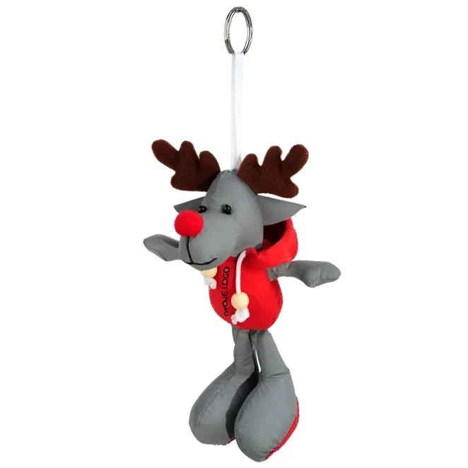 Brelok Reindeer do drukowania logo Zdjęcie