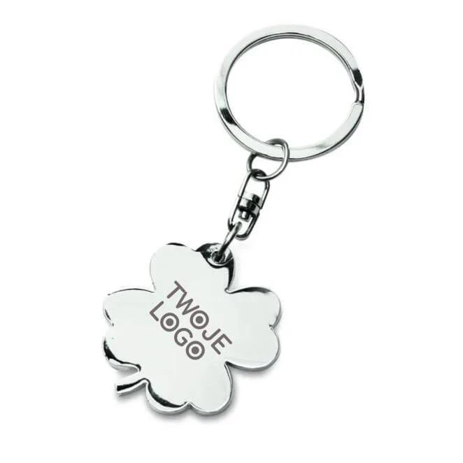 Brelok LUCK z logo Zdjęcie