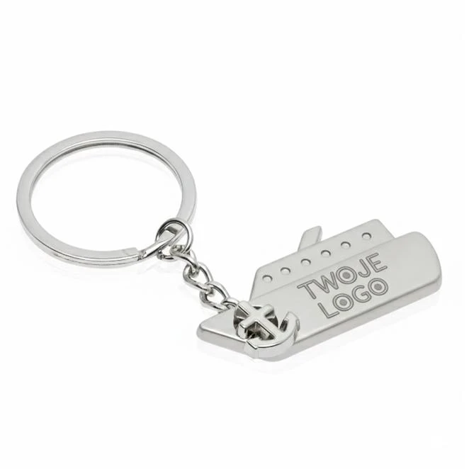 Brelok na klucze CRUISER z nadrukiem na zamówienie Zdjęcie