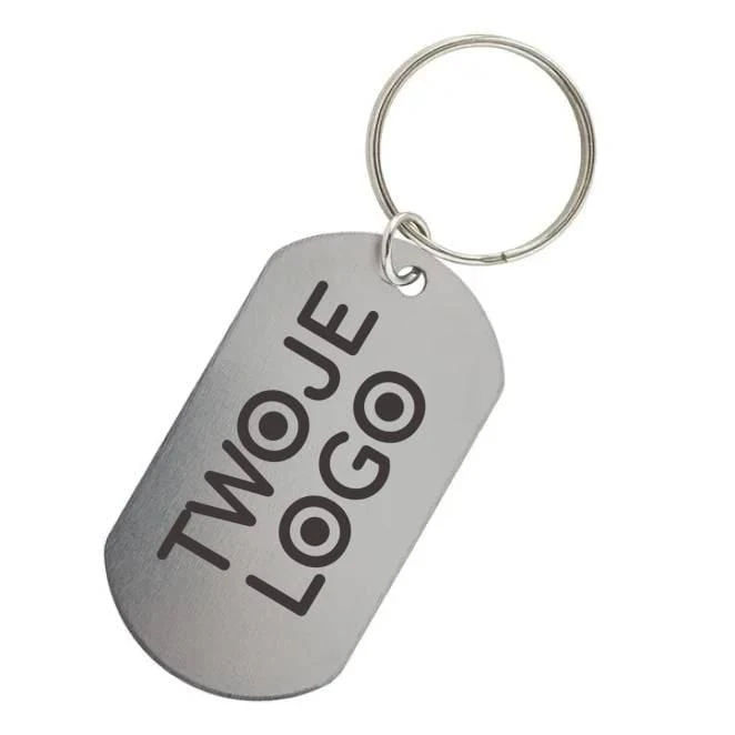 Brelok Tisdale do nałożenia logo Zdjęcie