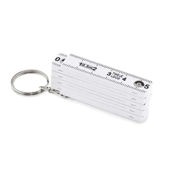 Brelok z linijką 50cm FUSTER do drukowania logo Zdjęcie