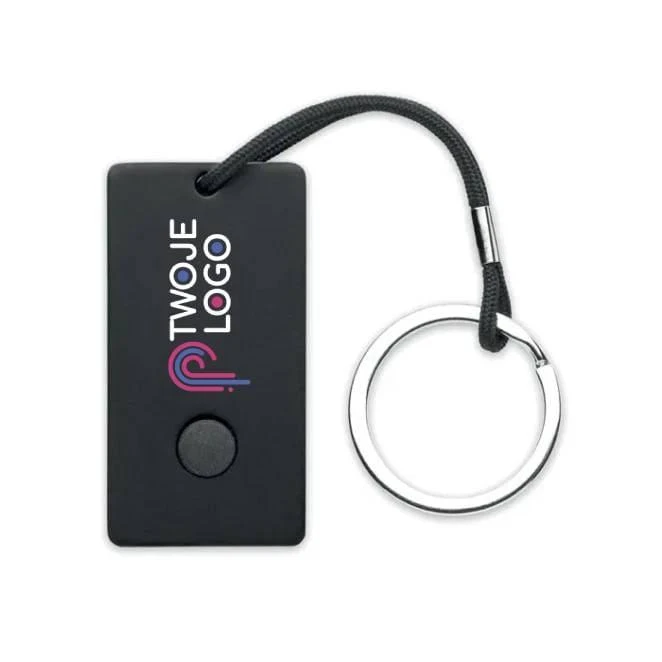 Lokalizator do kluczy FINIT z nadrukiem logo Zdjęcie