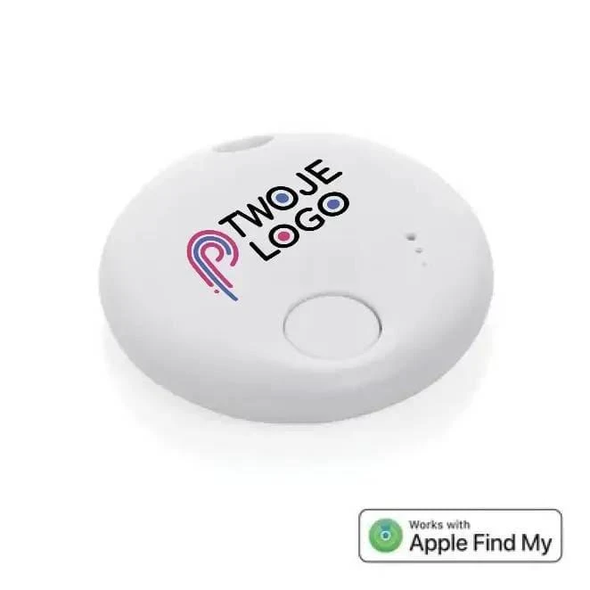 Bezprzewodowy wykrywacz kluczy FindMate do nałożenia logo Zdjęcie