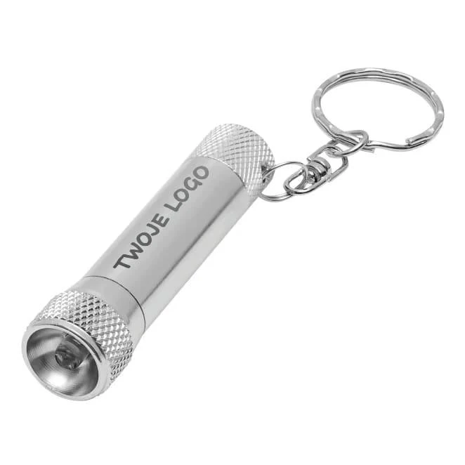 Breloczek FLARE z naniesieniem logo Zdjęcie