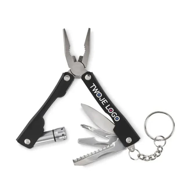 Składany nóż wielofunkcyjny AYUDA do naniesienia logo Zdjęcie