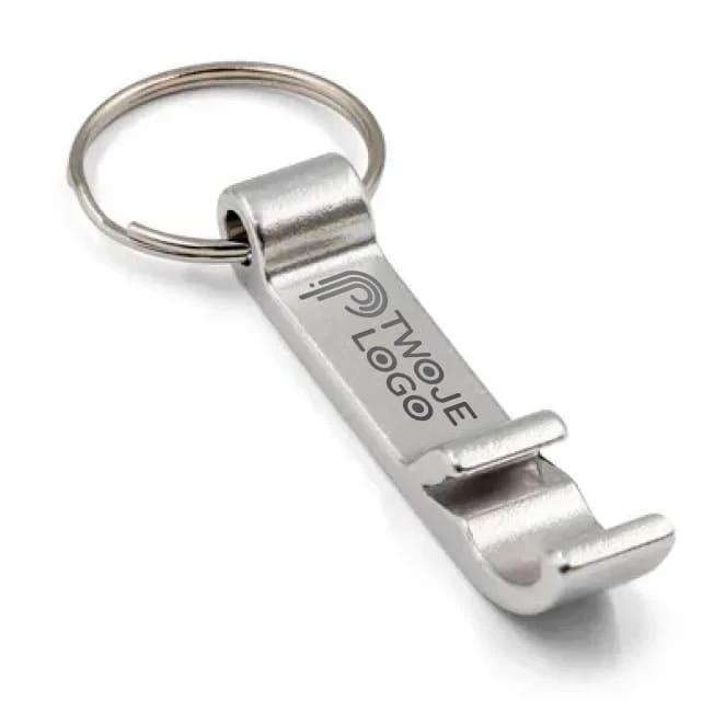 Brelok do kluczy, otwieracz do butelek | Macie z naniesieniem logo Zdjęcie