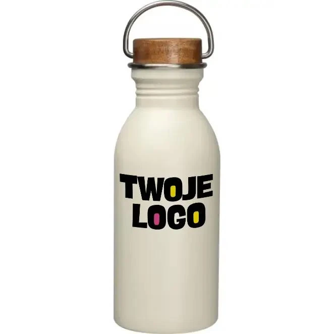 Butelka 500 ml IBIZA MoLu z naniesieniem logo Zdjęcie