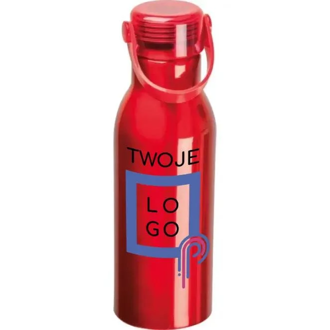 Butelka do picia 750 ml z nadrukiem na zamówienie Zdjęcie