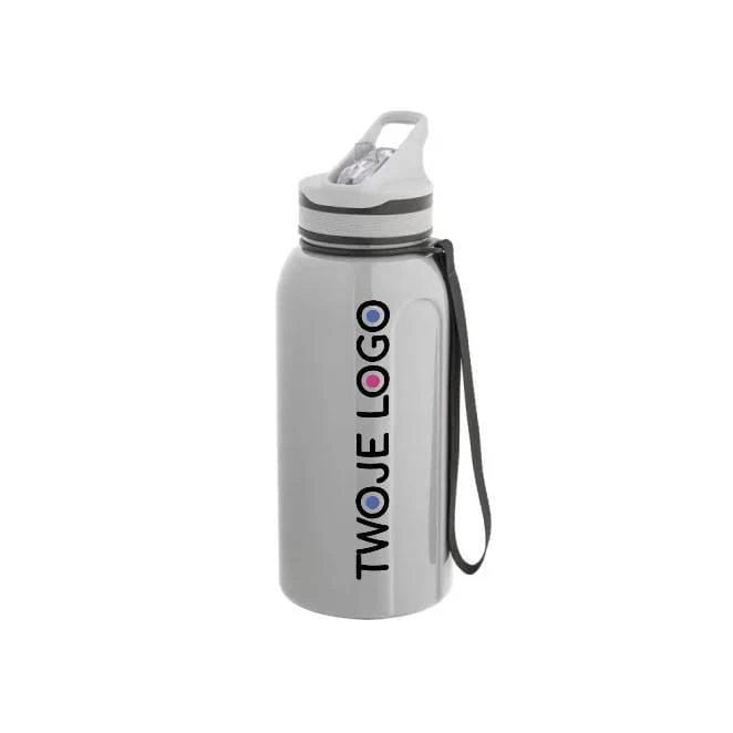 TYSON. Butelka sportowa PETG 1230 ml z logo Zdjęcie