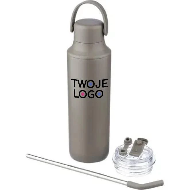 Butelka termiczna 500 ml z nadrukiem na zamówienie Zdjęcie